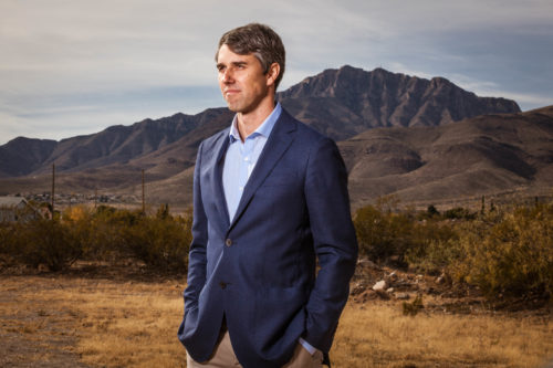 Texas District 16 of the US House of Representatives Congressman Beto O
