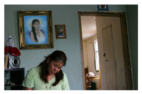 Josefina Gonzalez, Claudia Ivette Gonzalez