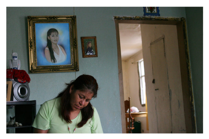 Josefina Gonzalez, Claudia Ivette Gonzalez